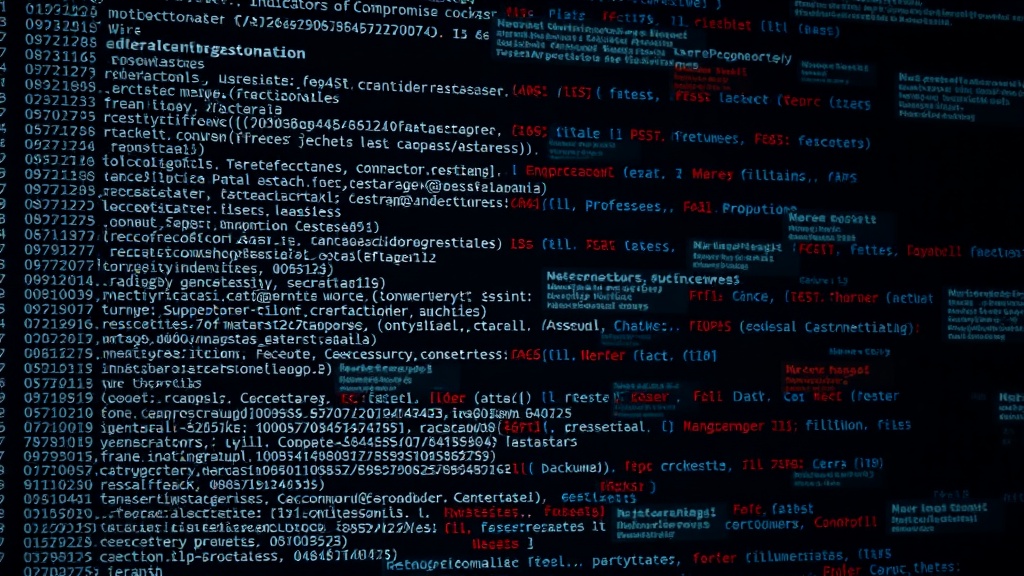 IOCs in Cybersecurity: What They Are and How to Use Them Effectively
