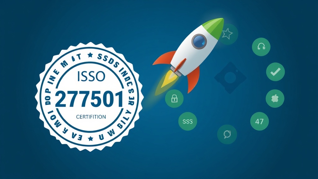 Guía práctica: Implementar ISO 27001 en tu Startup paso a paso