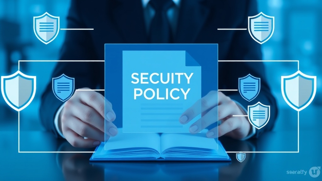 Políticas de seguridad informática: cómo crearlas desde cero