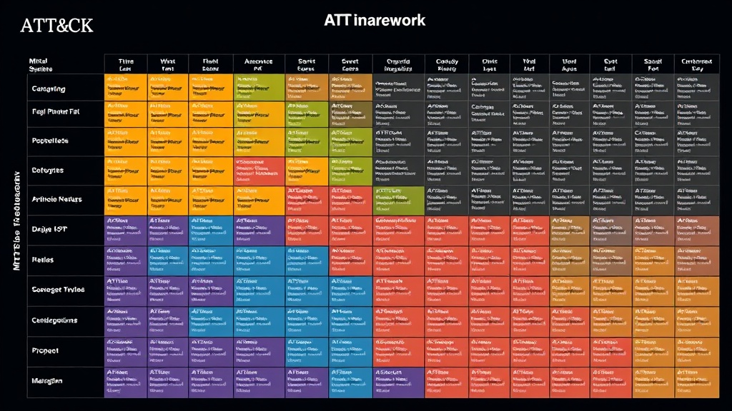 MITRE ATT&CK: qué es y cómo aplicarlo en tu organización